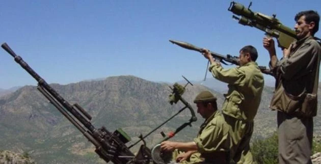 Τουρκία: Φονική ενέδρα του PKK κατά Τούρκων στρατιωτών
